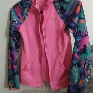 Fila's sports jacket